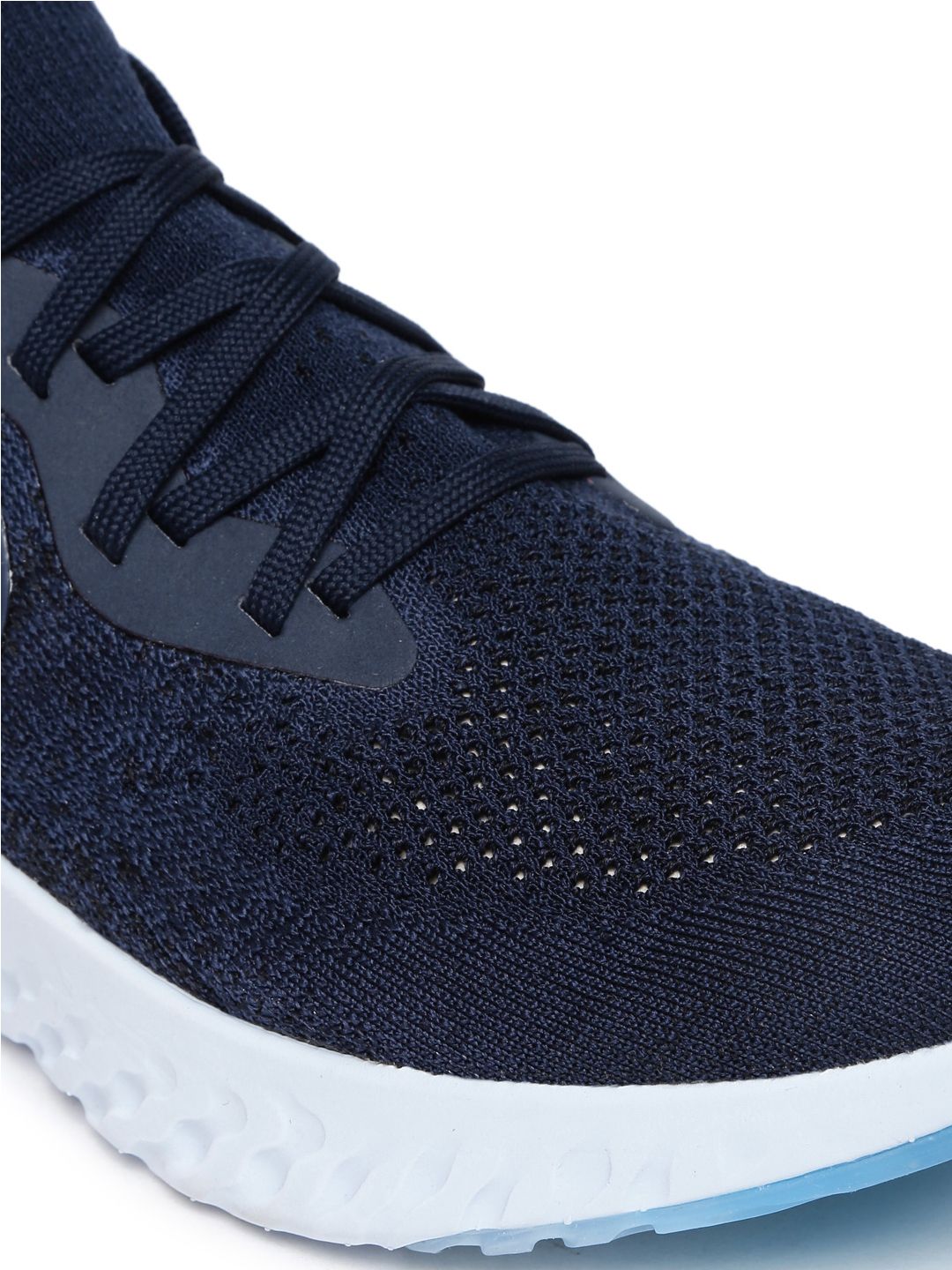 nike epic react flyknit laces