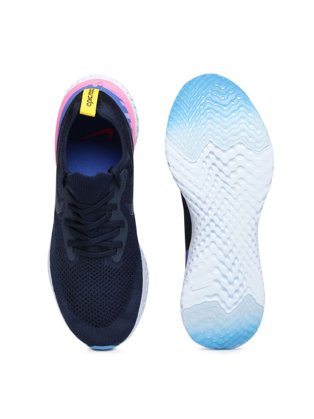 women's running shoe nike epic react flyknit