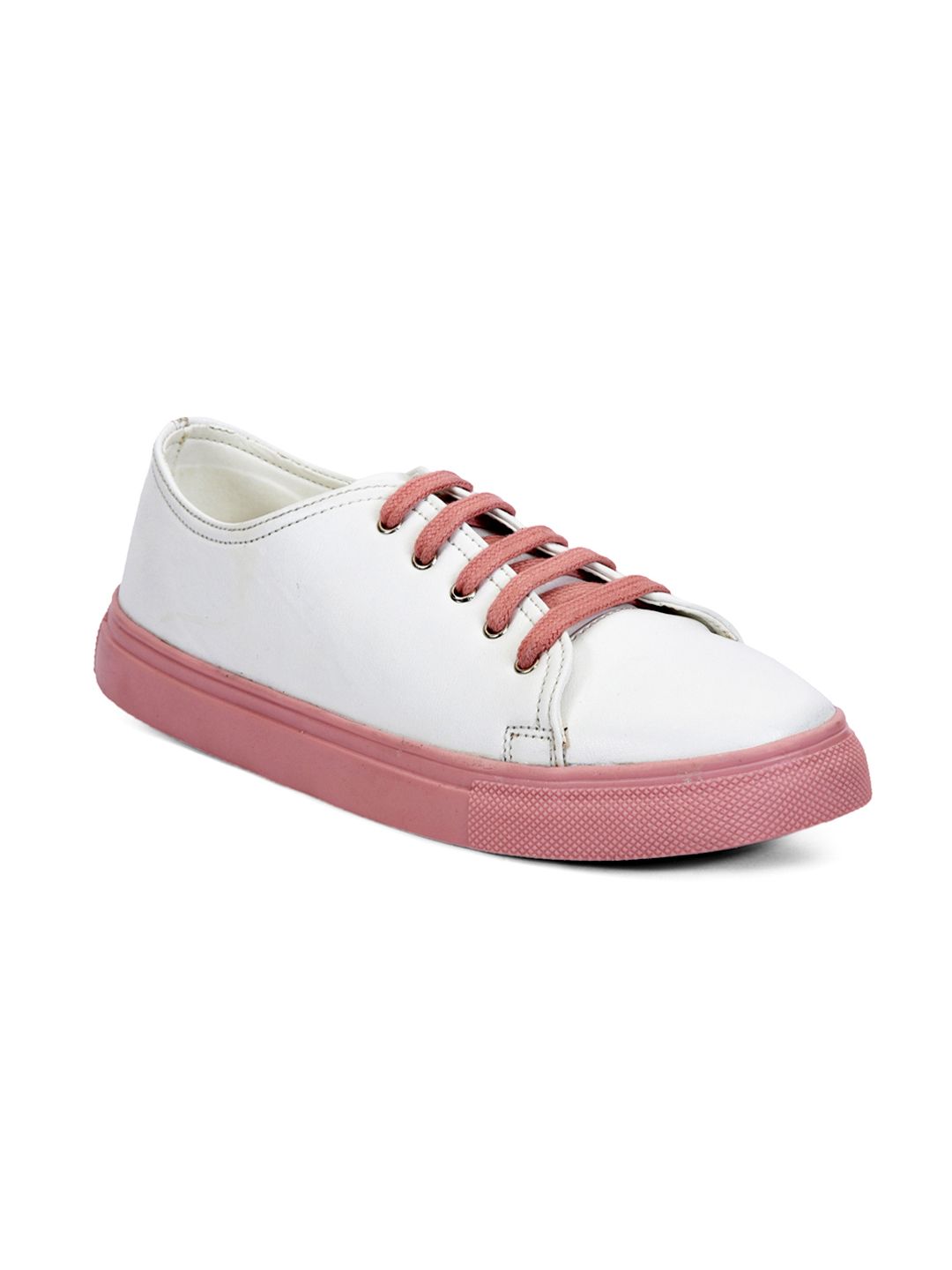 meriggiare Women White Sneakers Price in India