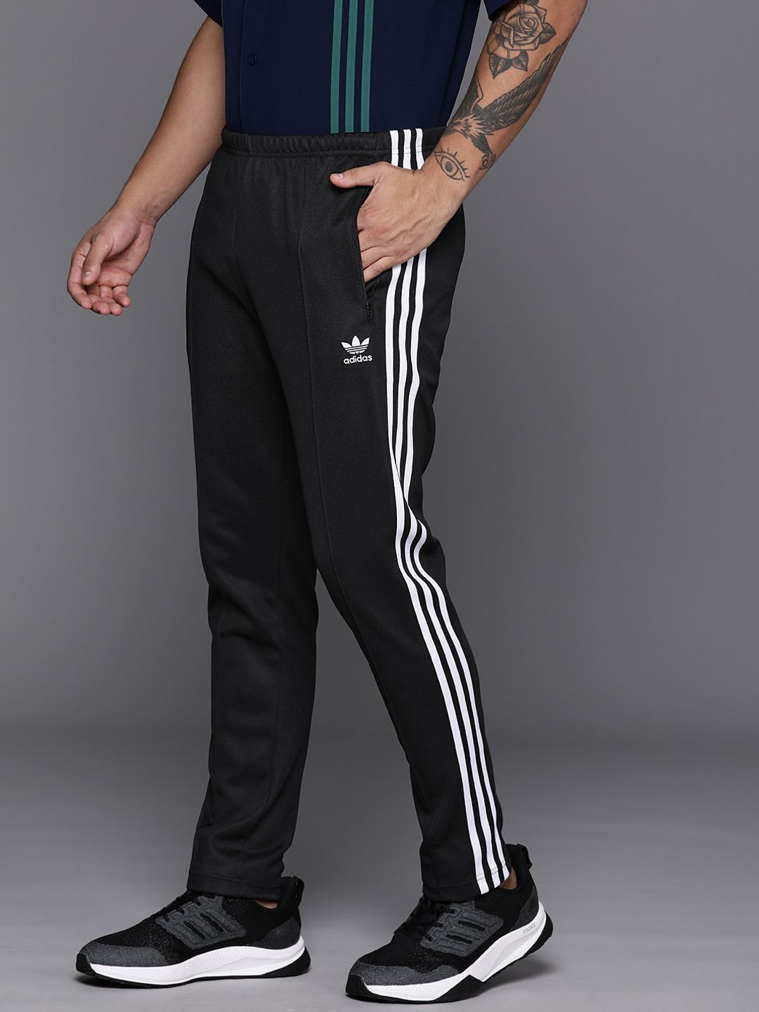Buy ADIDAS Originals Men Beckenbauer Track Pants - Track Pants for