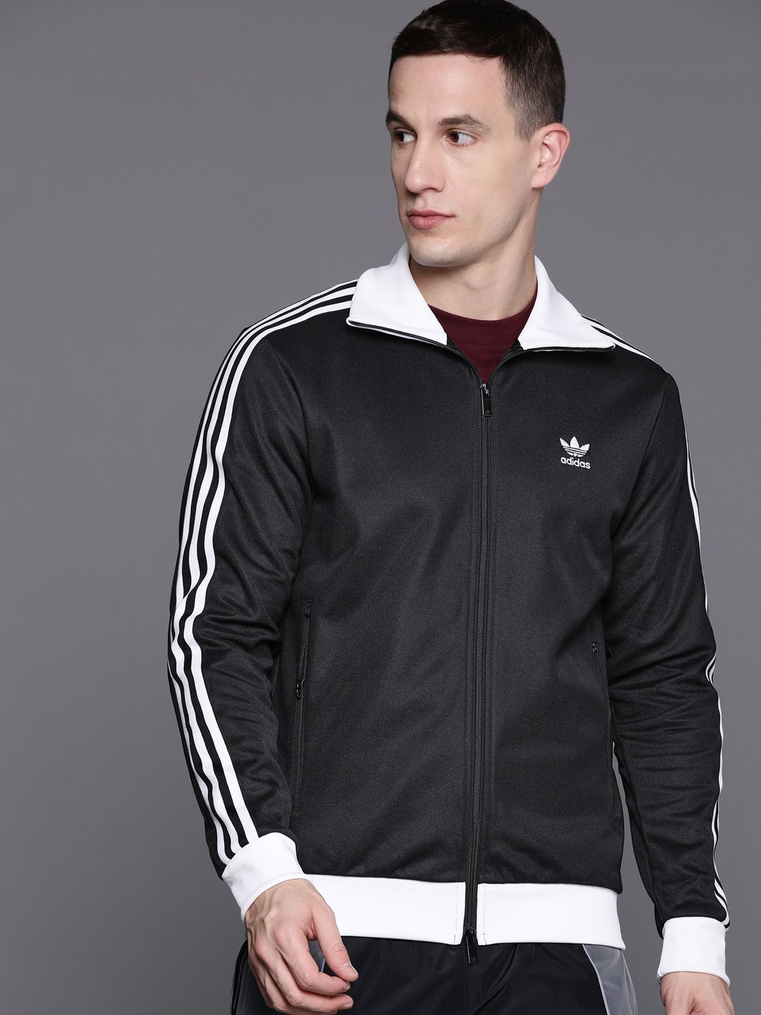 Buy ADIDAS Originals Adicolor Classics Beckenbauer Track Jacket