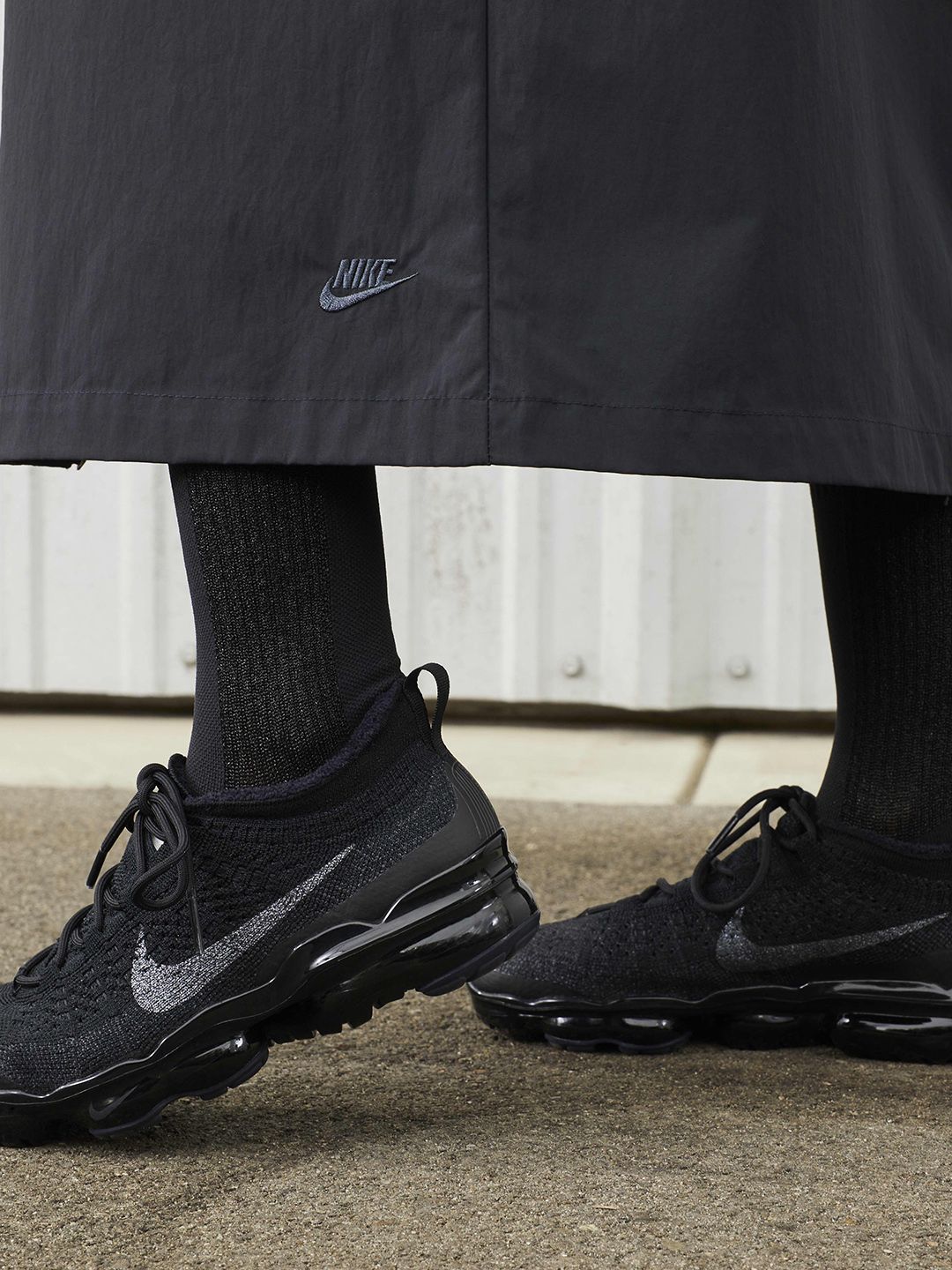 black vapor max for women