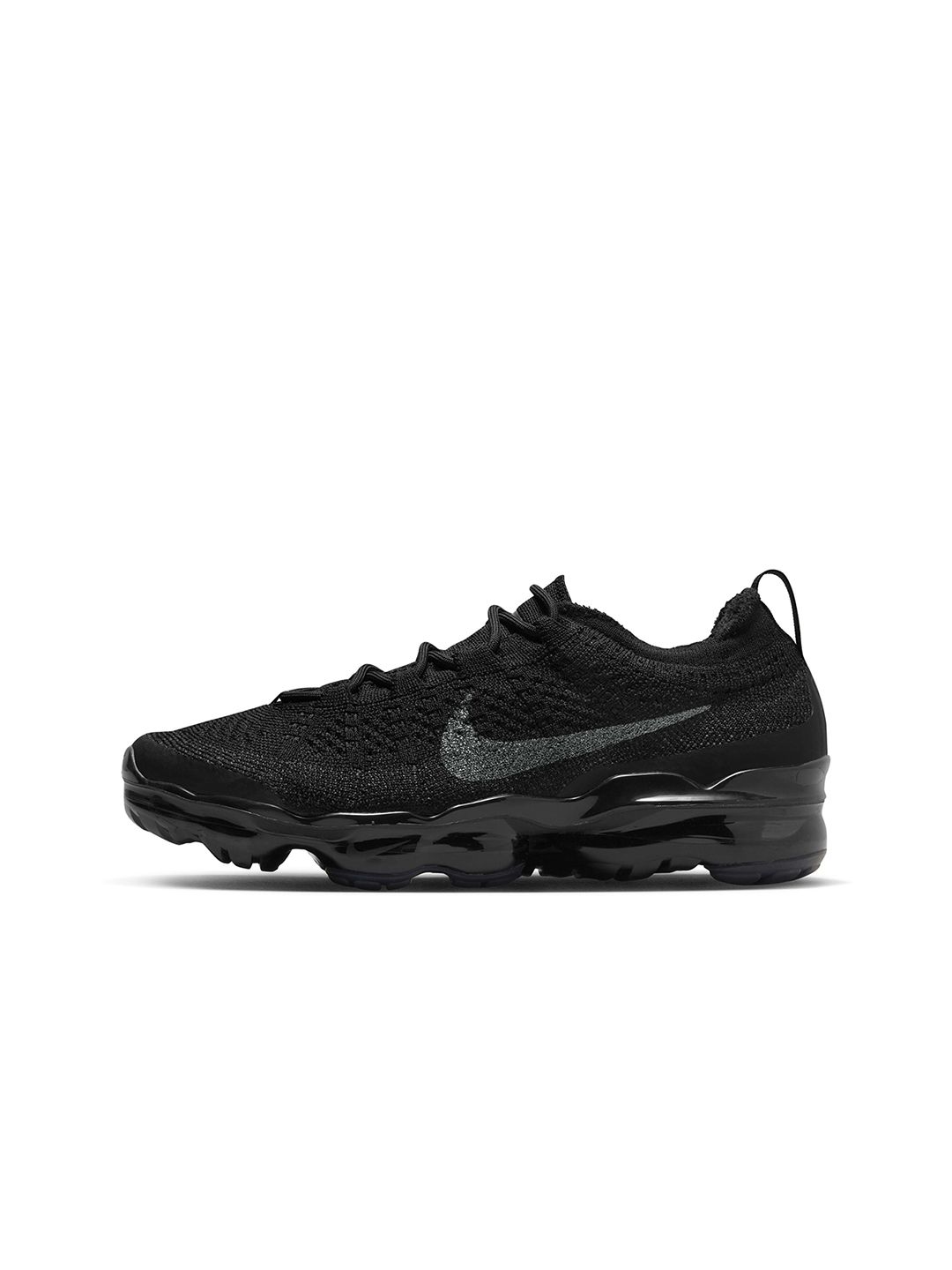 womens nike air vapormax flyknit black