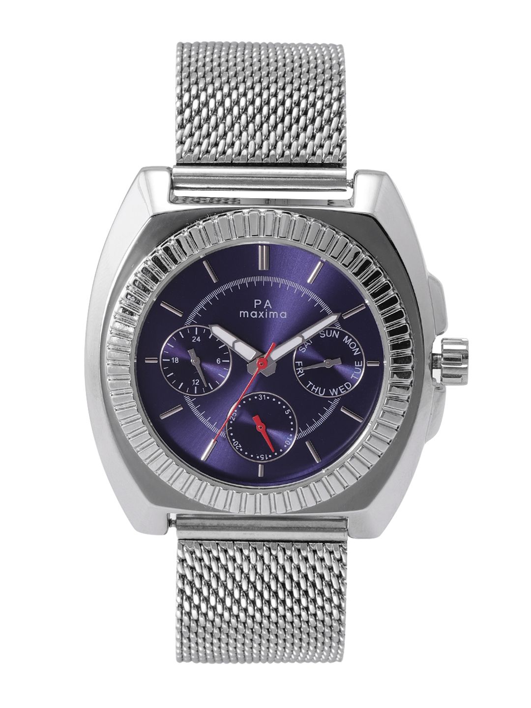 Buy maxima Men- Bracelet Style Straps Analogue Multi Function