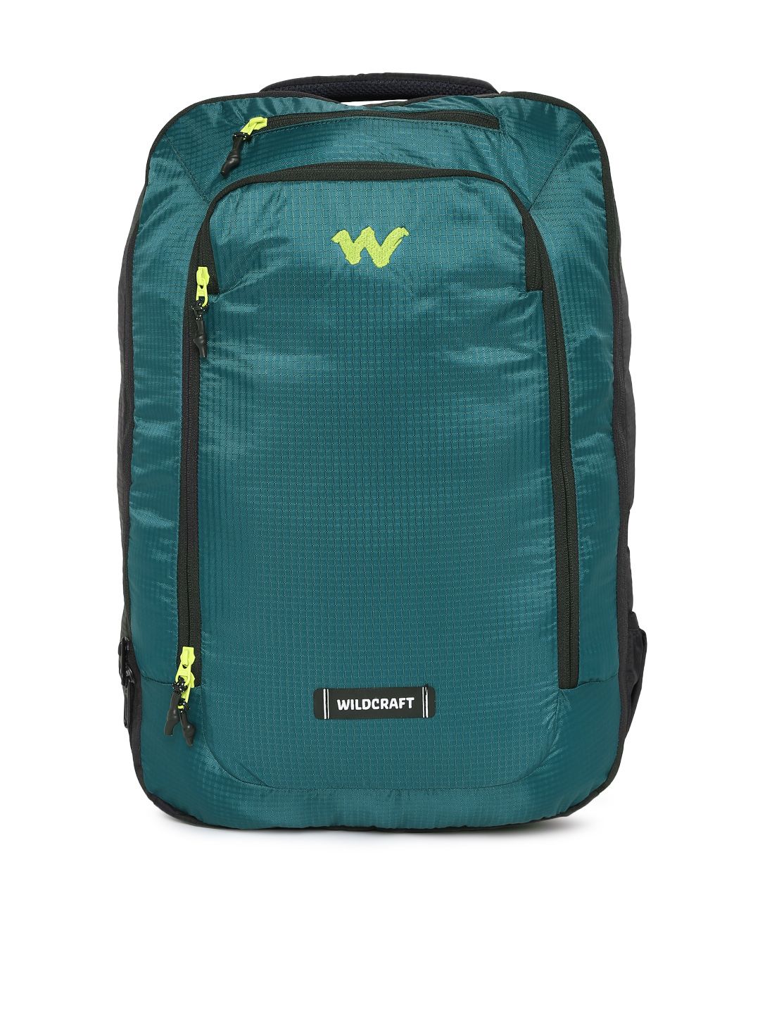 Wildcraft Unisex Teal Globe Trotter 35 Solid Backpack Price in India