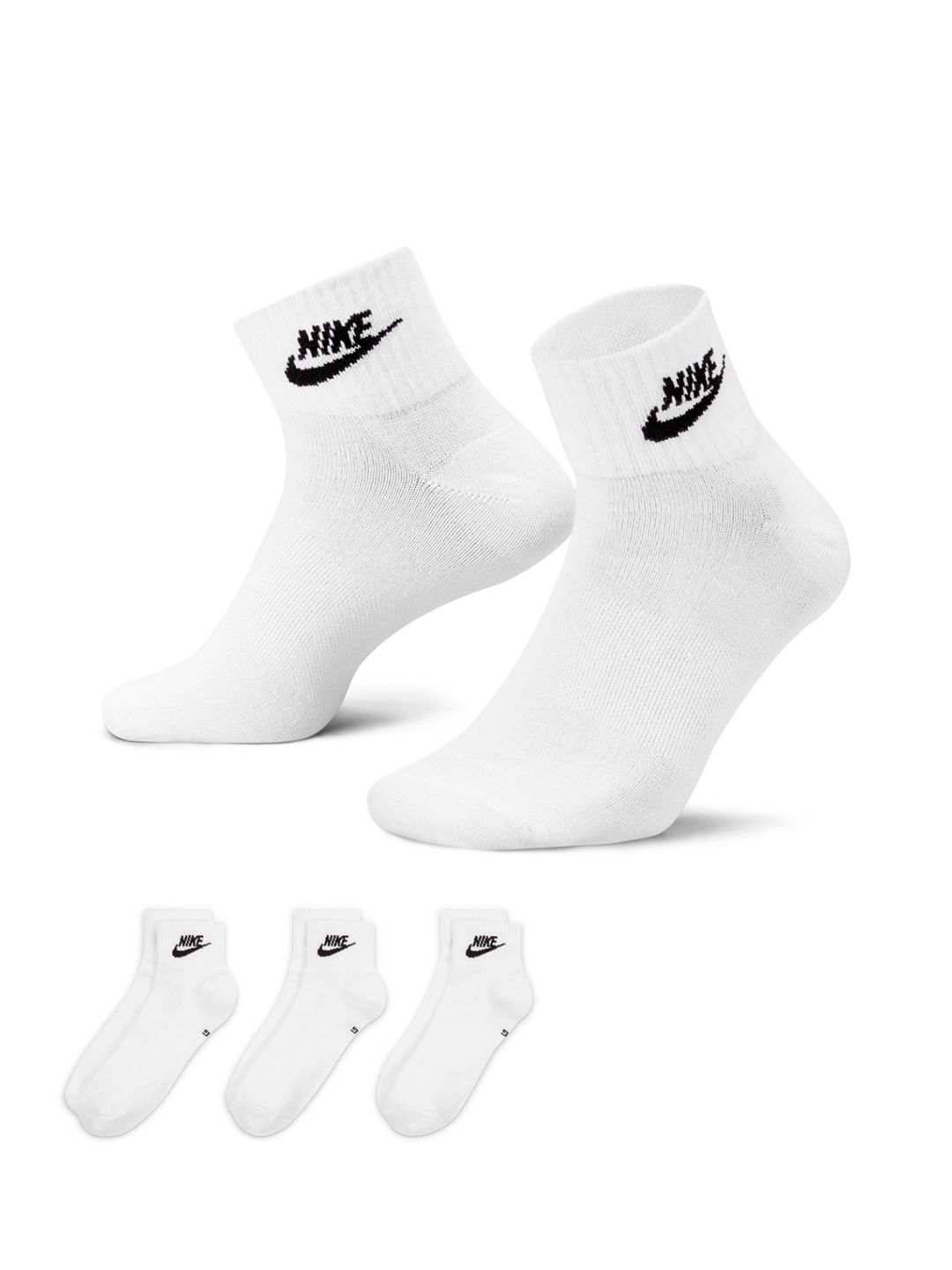 medium length nike socks