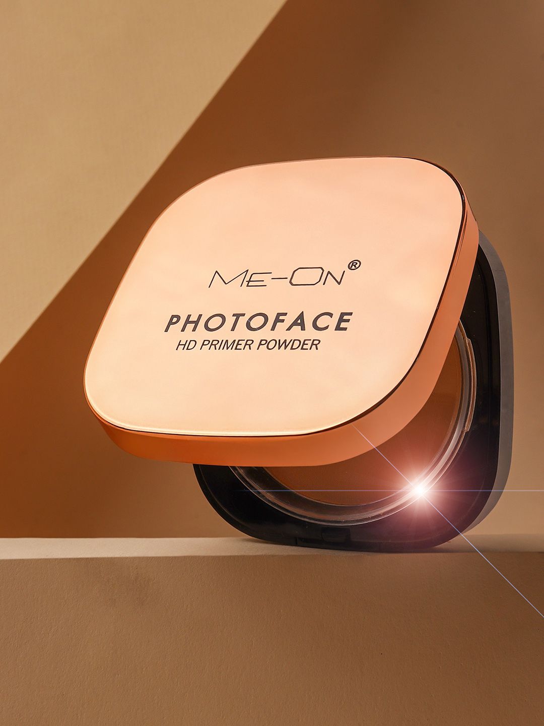 ME-ON Photoface HD Primer & Powder - 10gm - Natural 02