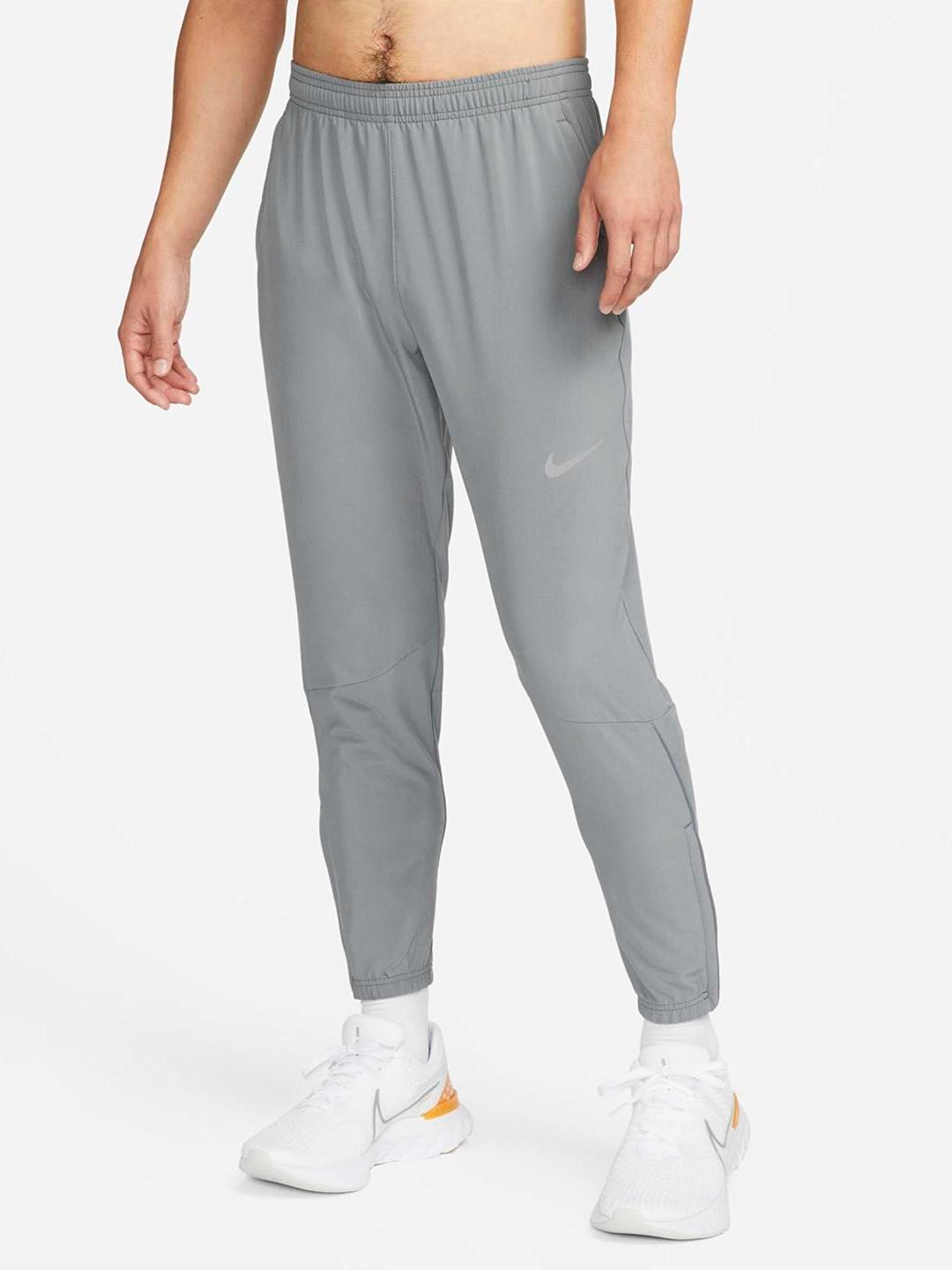 men's knit running pants nike essential