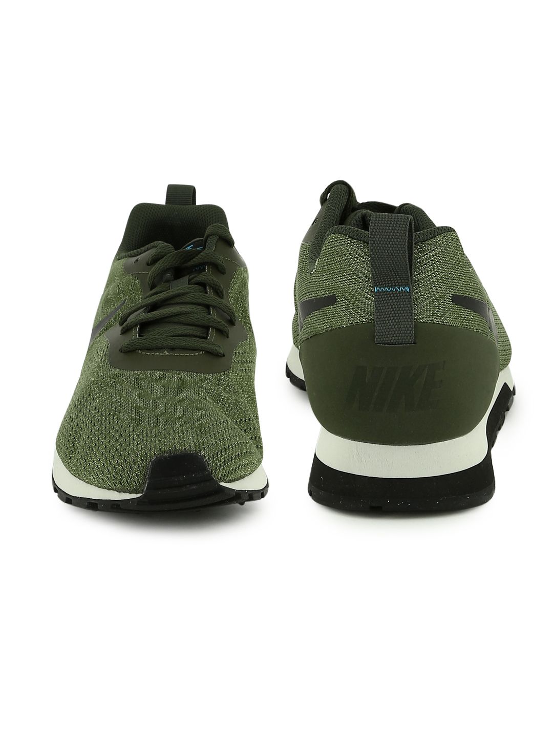 nike md runner green