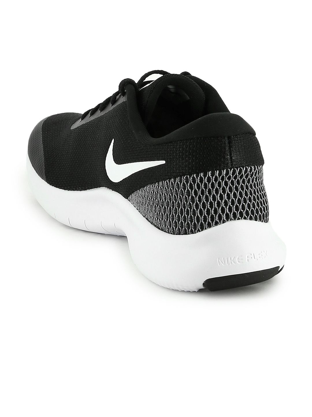 nike flex experience rn 7 black and white