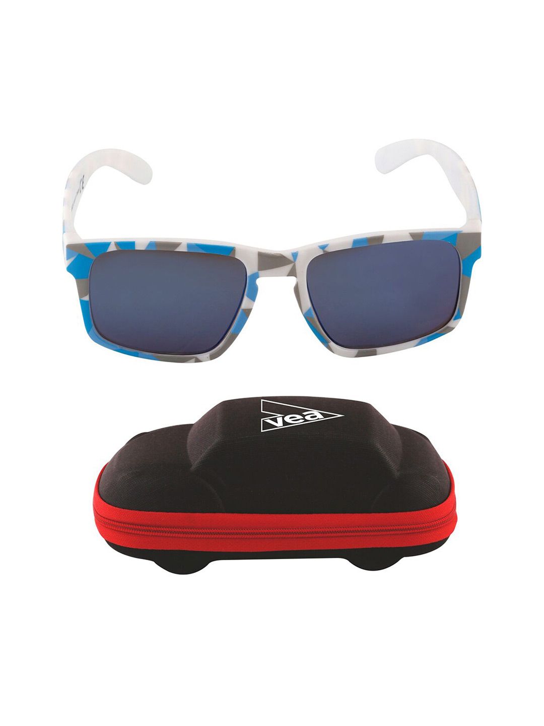 VEA Boys Wayfarer Sunglasses with UV Protected Lens BS2212