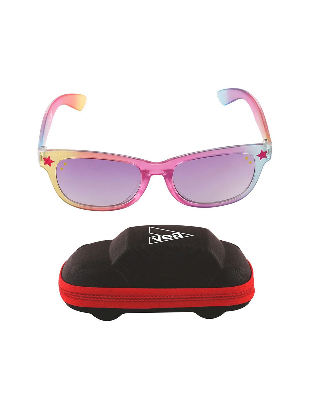 VEA Girls Aviator Sunglasses with UV Protected Lens GS2216