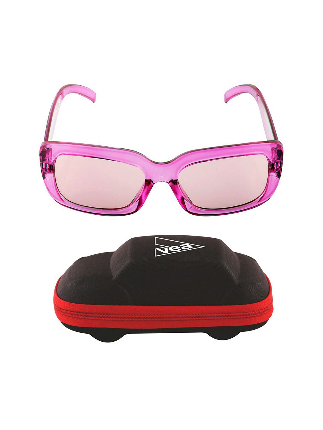 VEA Girls Aviator Sunglasses with UV Protected Lens GS2214