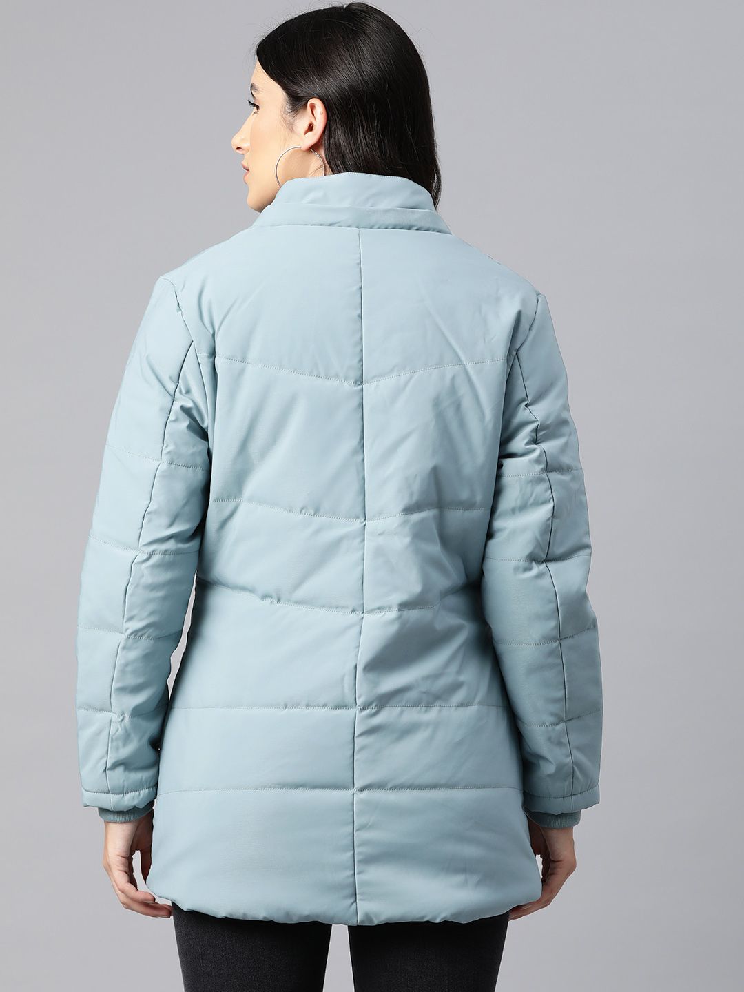 Buy Foreign Culture By Fort Collins Women Insulator Longline Parka