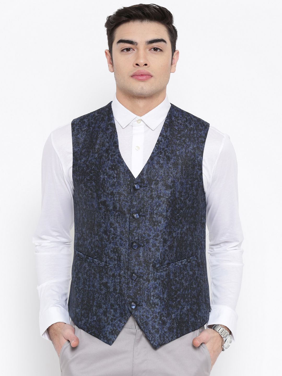 The waistcoats of array The waistcoats of array