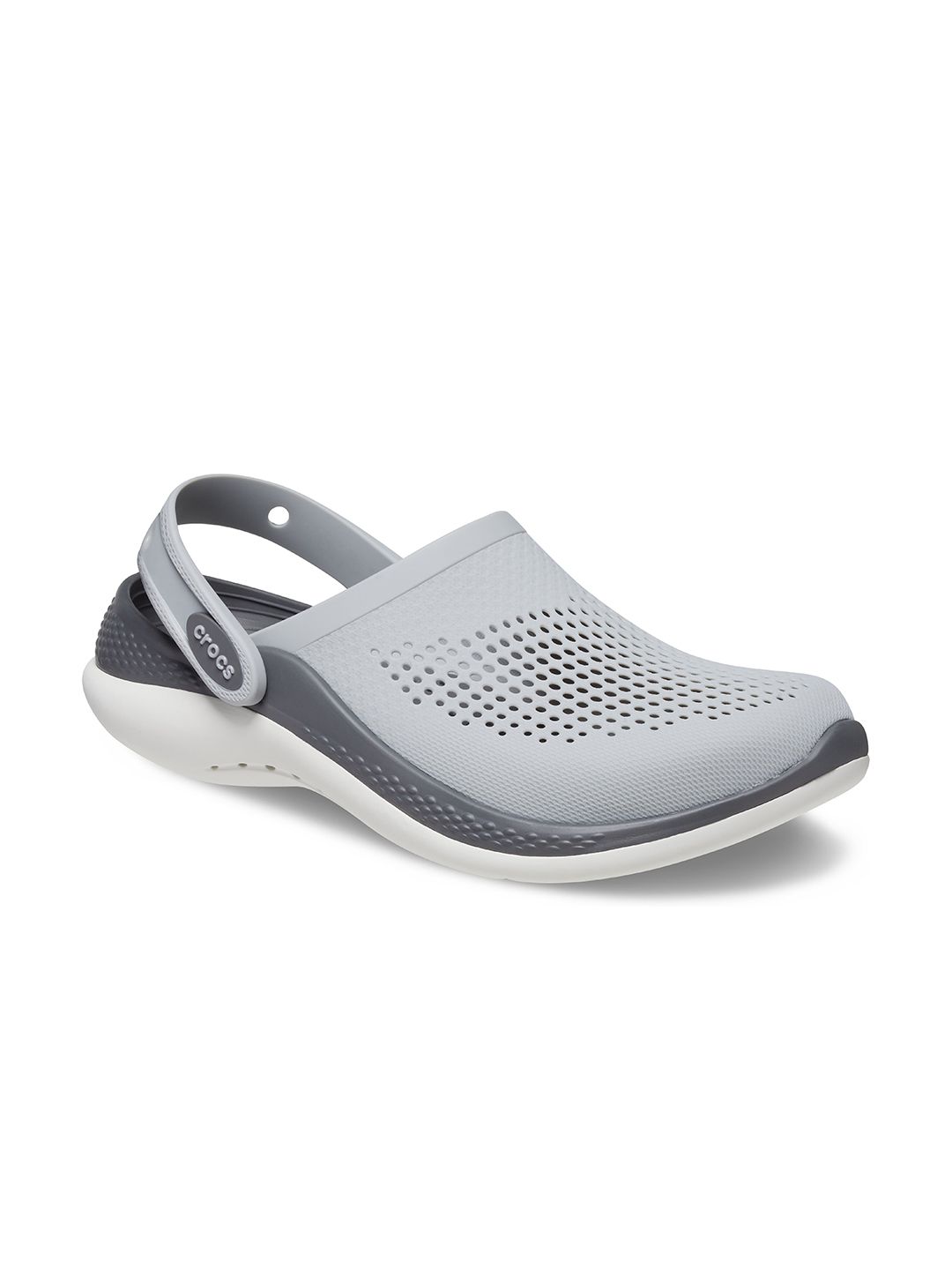 Crocs Perforated Croslite LiteRide 360 Clogs