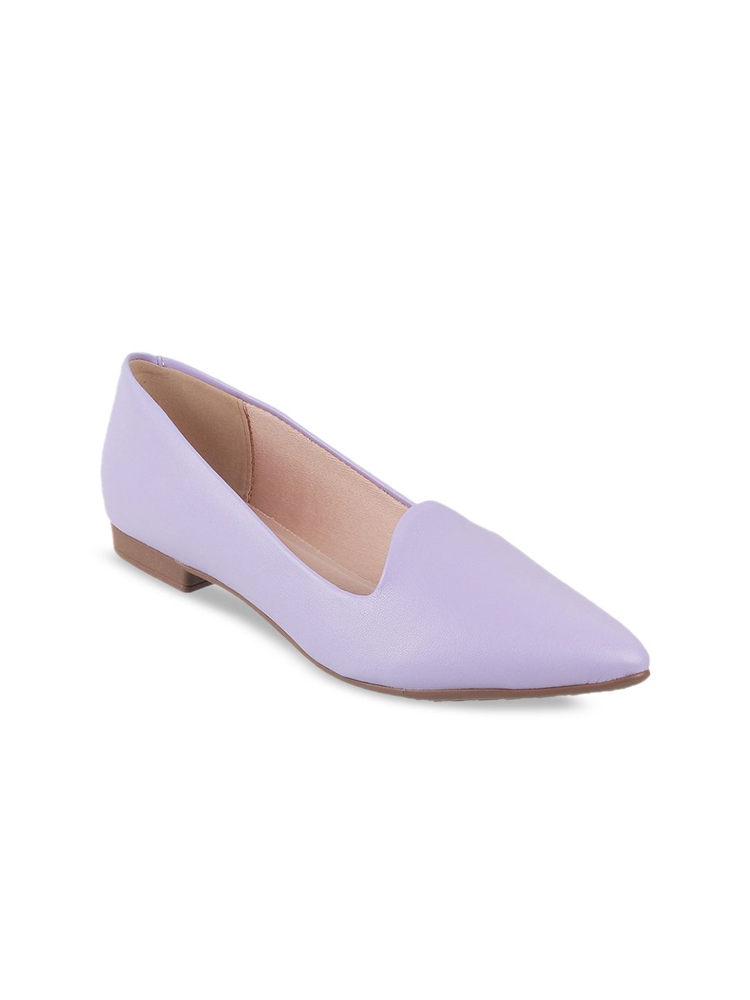 DAVINCHI Pointed Toe Ballerinas Price in India