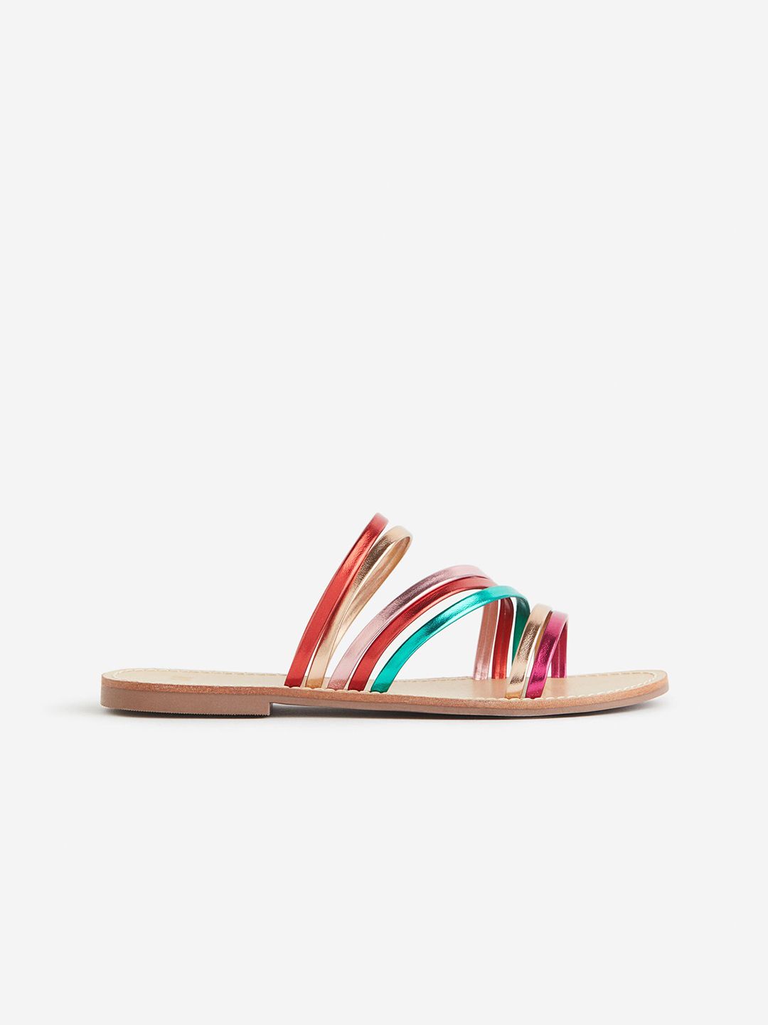 H&m sandals price new arrivals