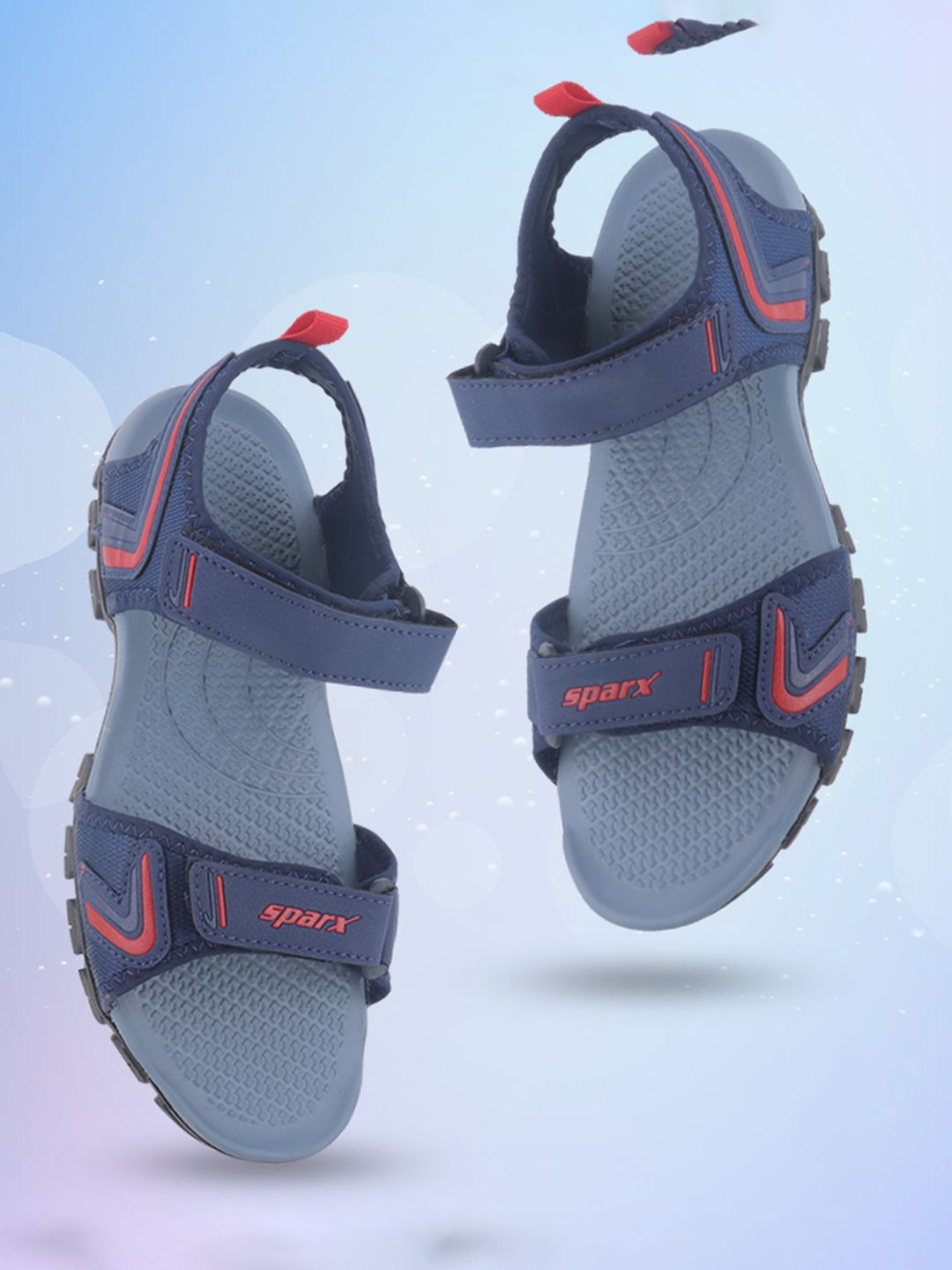Sparx Men Printed Floater Sports Sandals