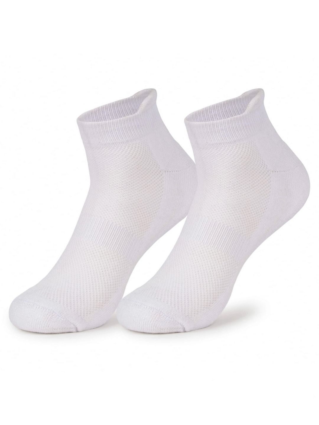 Enable Nature Unisex Pack Of 2 Anti-Bacterial Odour-Resistant Ankle-Length Socks