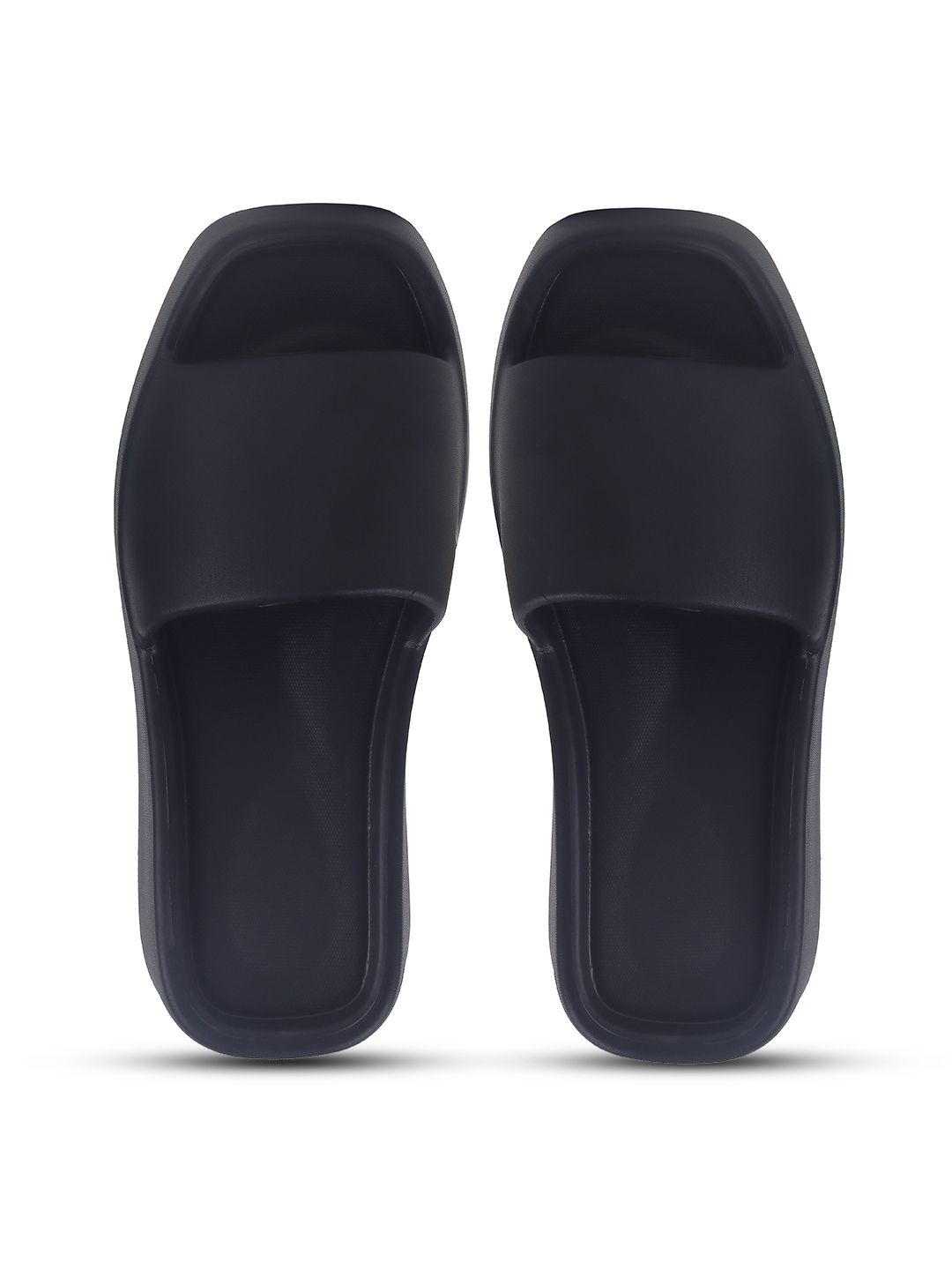 CASSIEY Women Lightweight Croslite Sliders