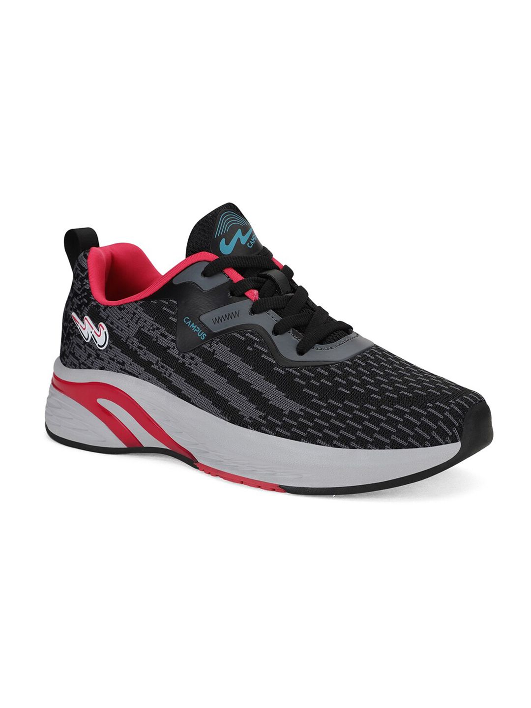 Campus Women DRAPE Mesh Running Shoes