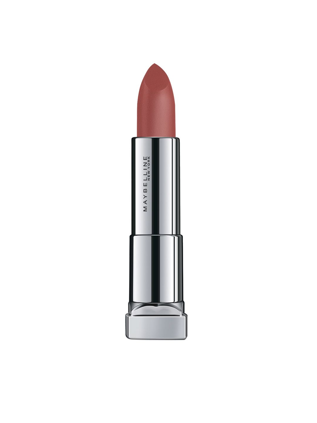 Maybelline New York Color Sensational Powder Matte Lipstick - Toasted Brown Price in India