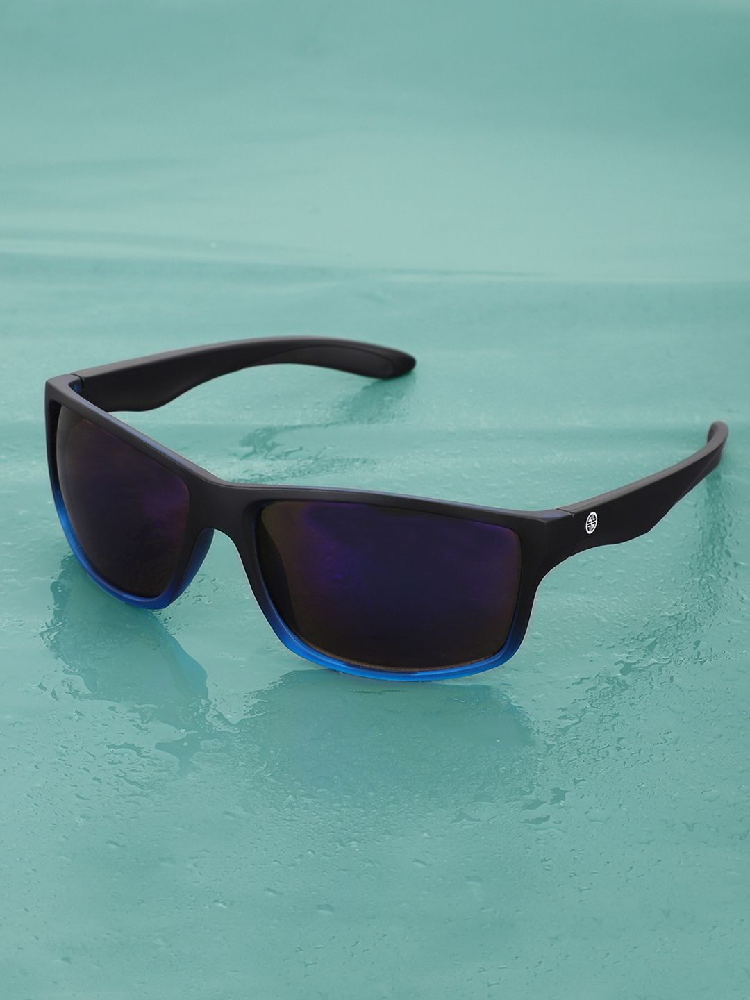 Carlton London Men Sports Sunglasses with UV Protected Lens - CLSM190