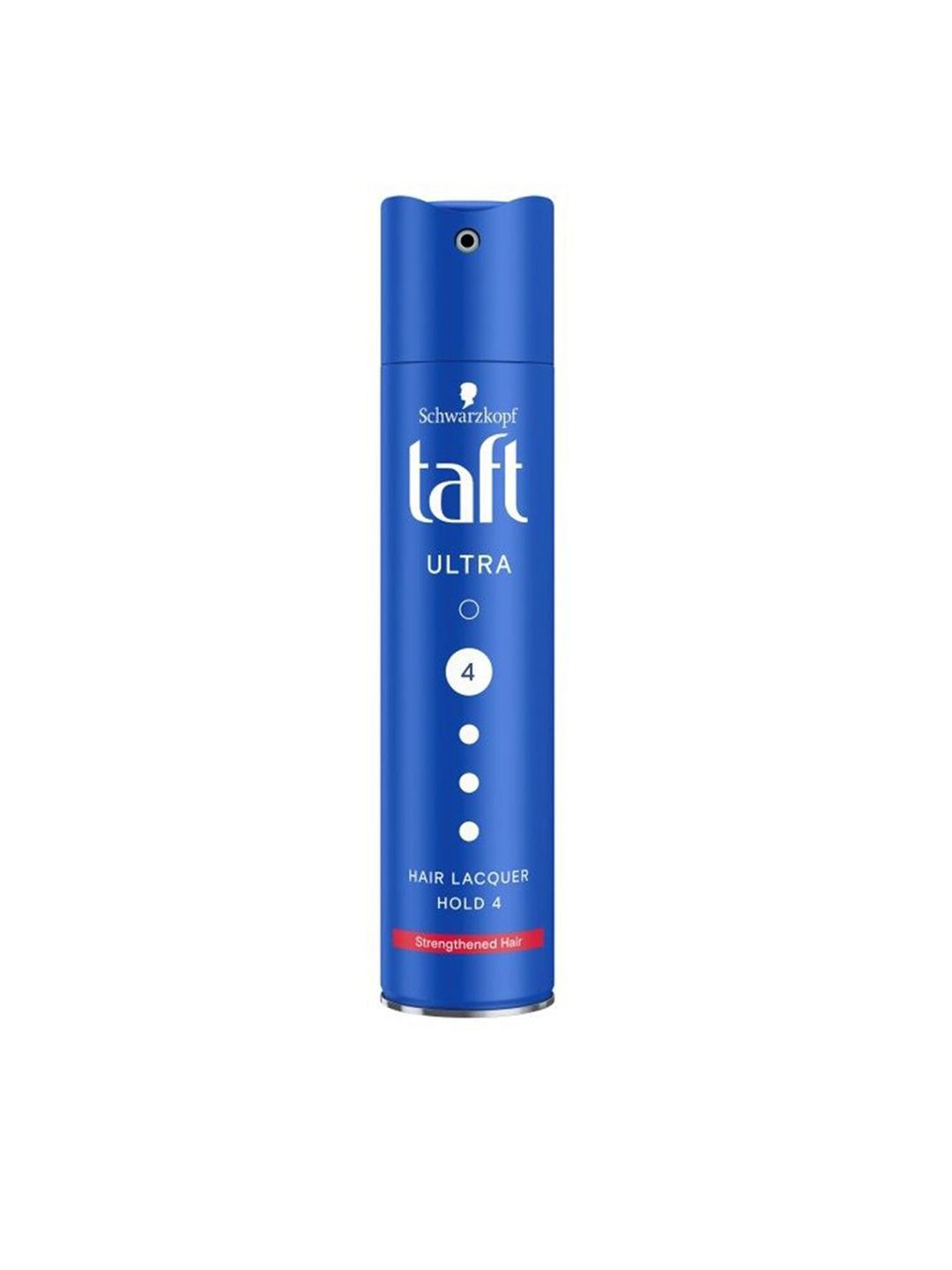 taft Ultra 4 Hair Lacquer for Strengthened Hair- 250 ml