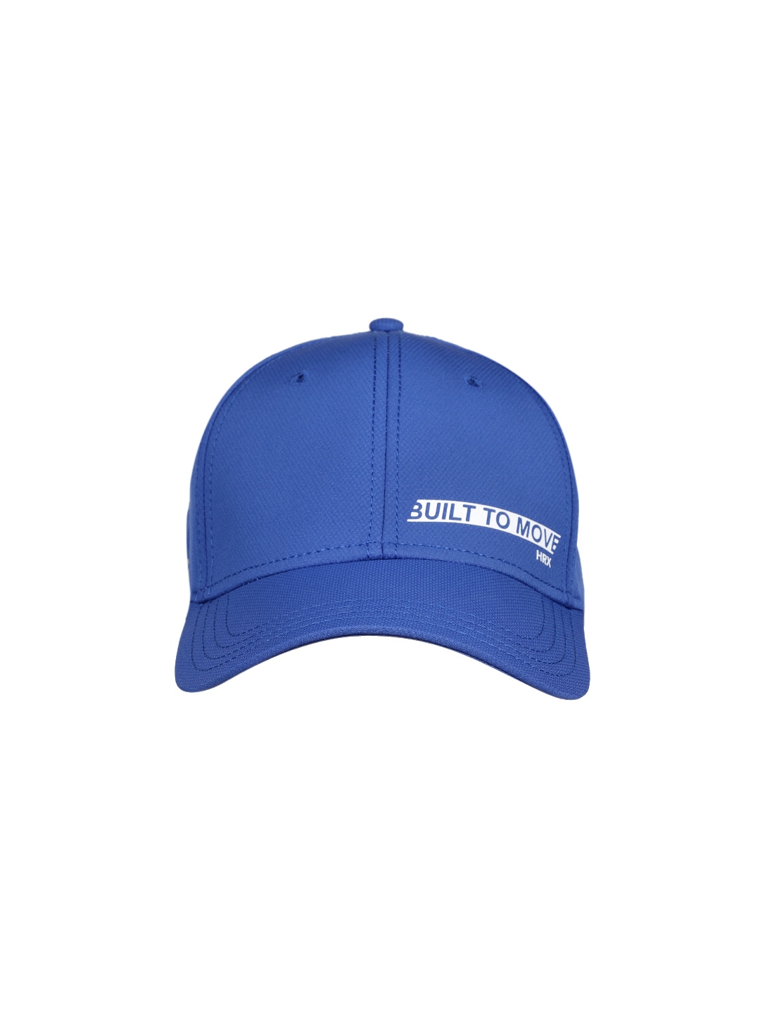 HRX by Hrithik Roshan Unisex Blue Solid Lifestyle Cap Price in India