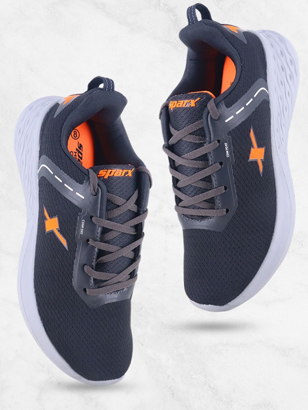 Sparx Men Mesh Running Marking Shoes