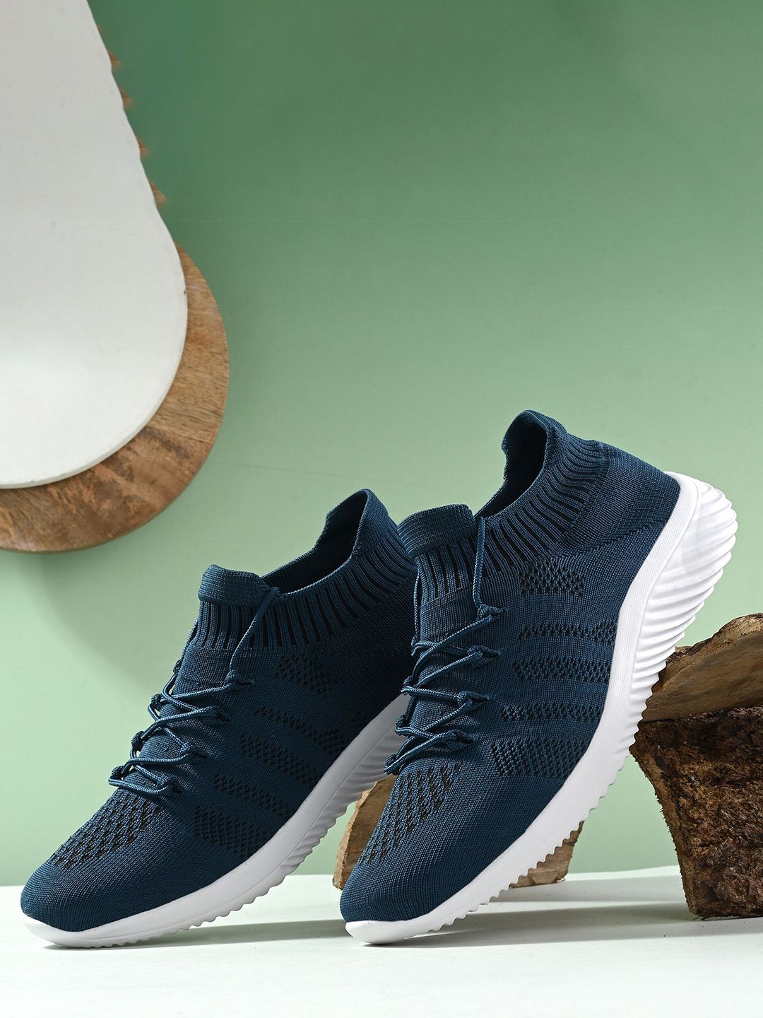 BIRDE Women Advanced Chassis Mesh Walking Shoes deal from myntra