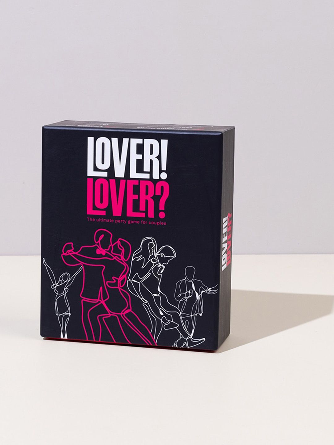 Dring Lover!Lover? - The Ultimate Party Game for Couples