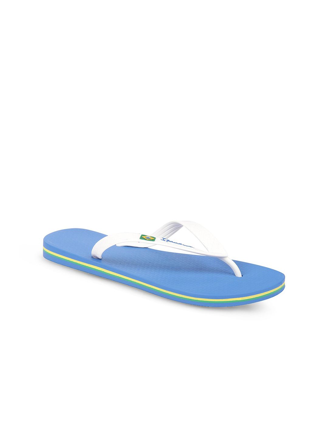 iPanema Women Textured Thong Flip-Flops