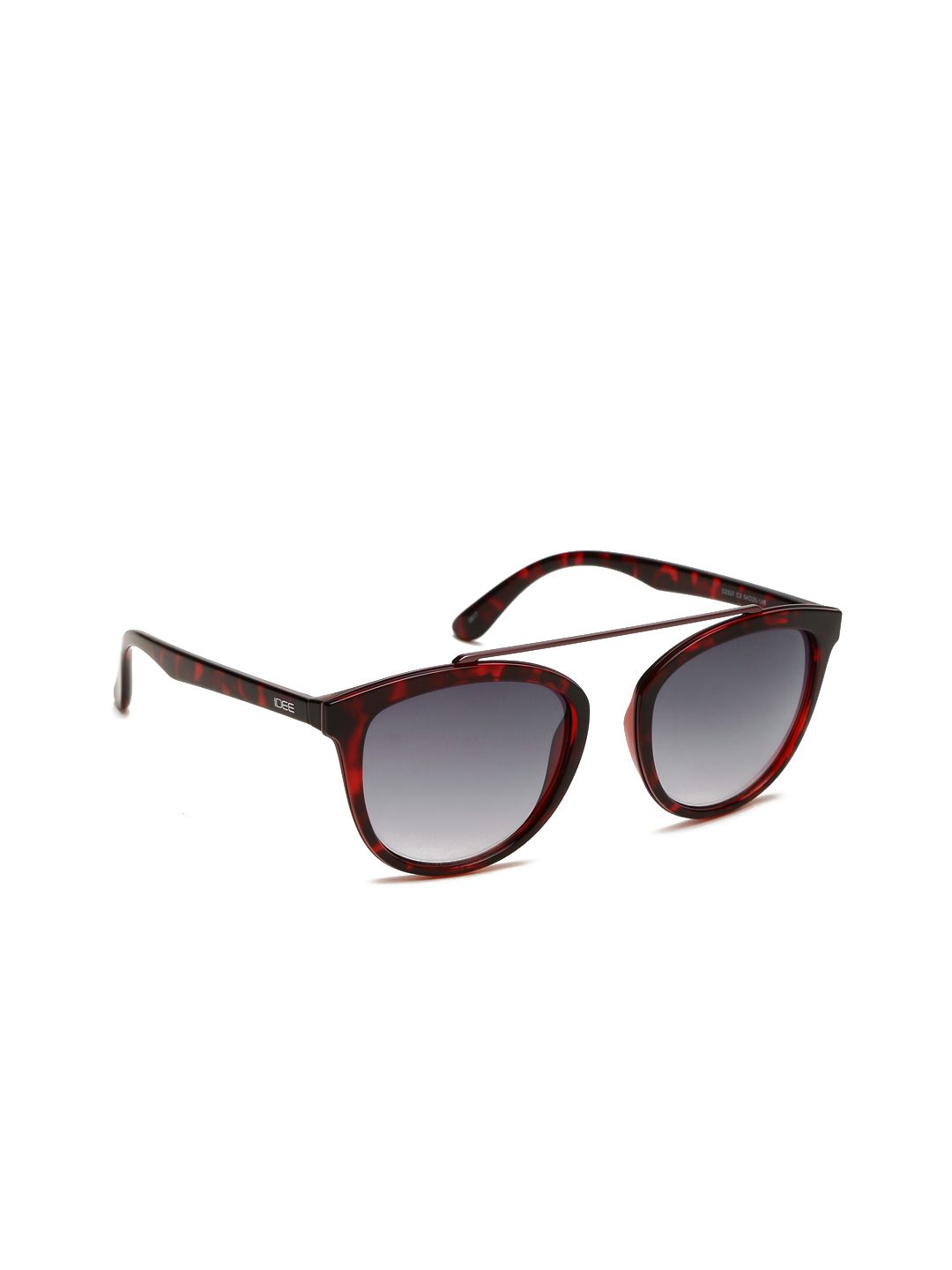 IDEE Women Square Sunglasses IDS2337C3SG Price in India