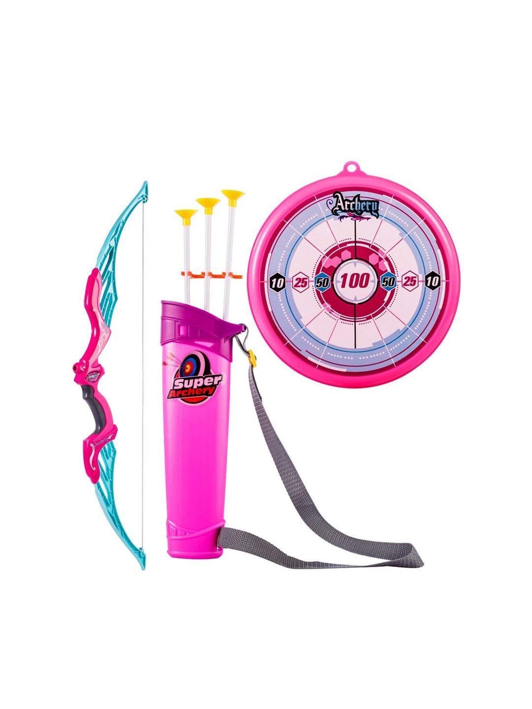 PLANET of Toys Archery Activity Game