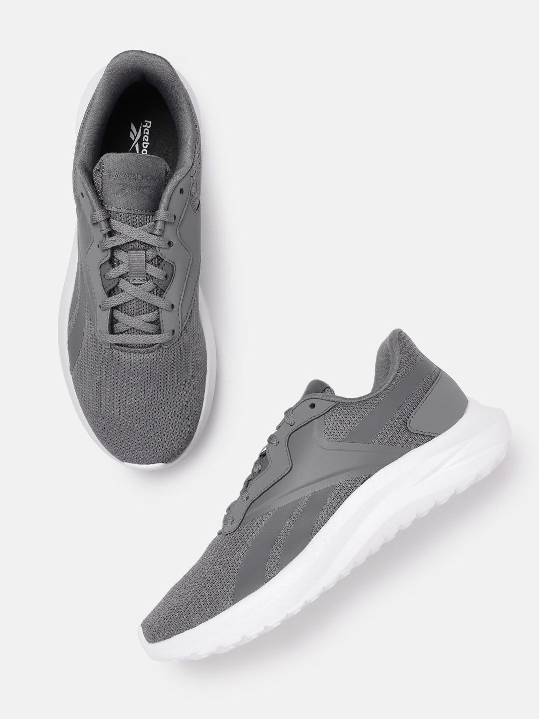 Reebok Women Woven Design Energen Lux Running Shoes
