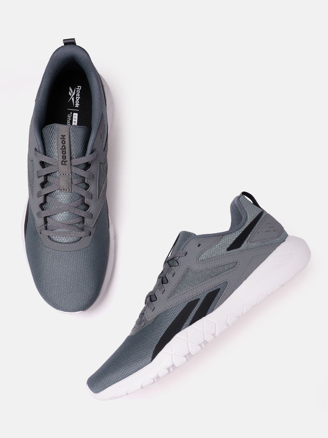 Reebok Men Woven Design Flexagon Energy TR 4 Training Shoes