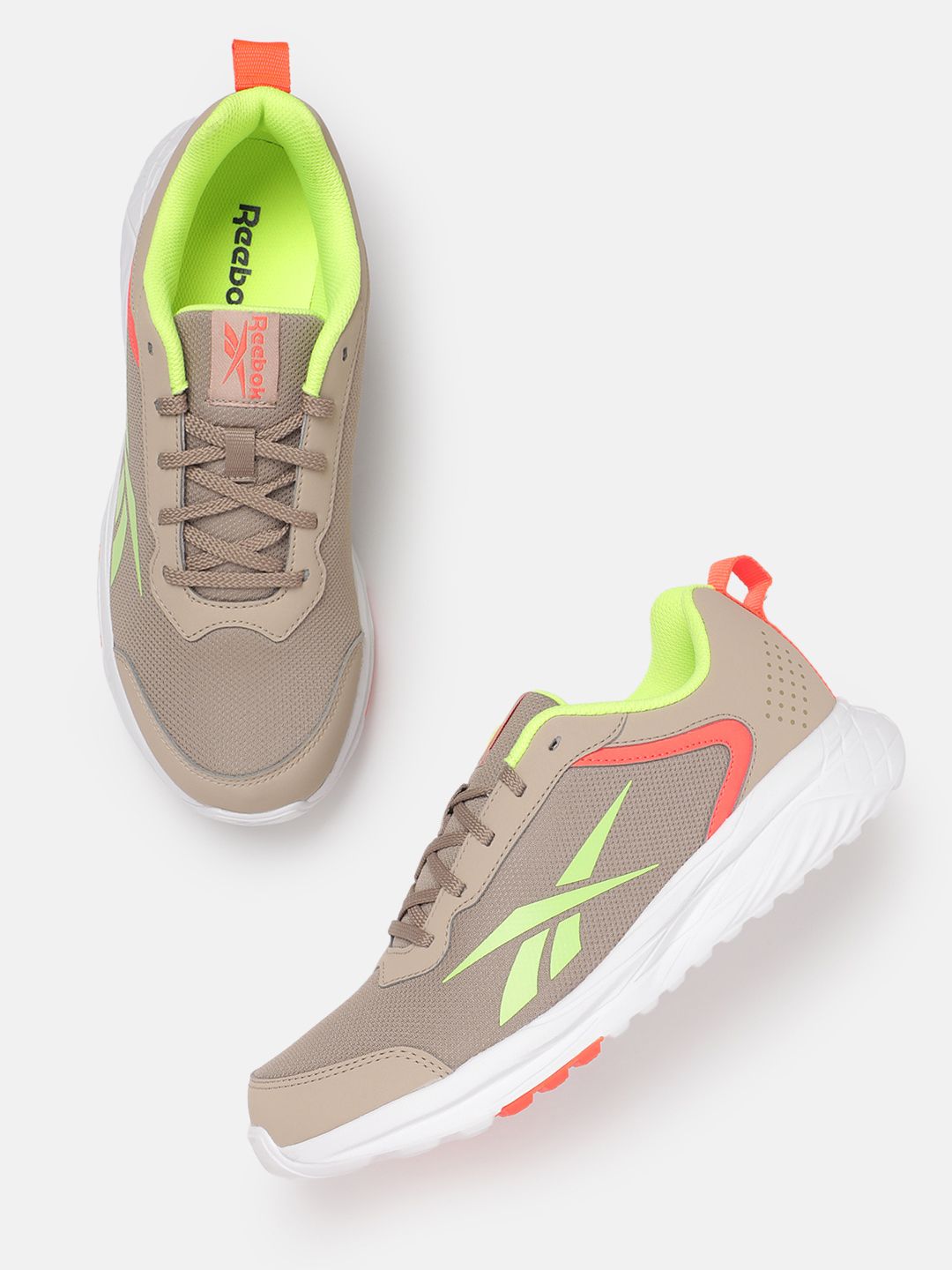 Reebok Men Wild Fire Running Shoes