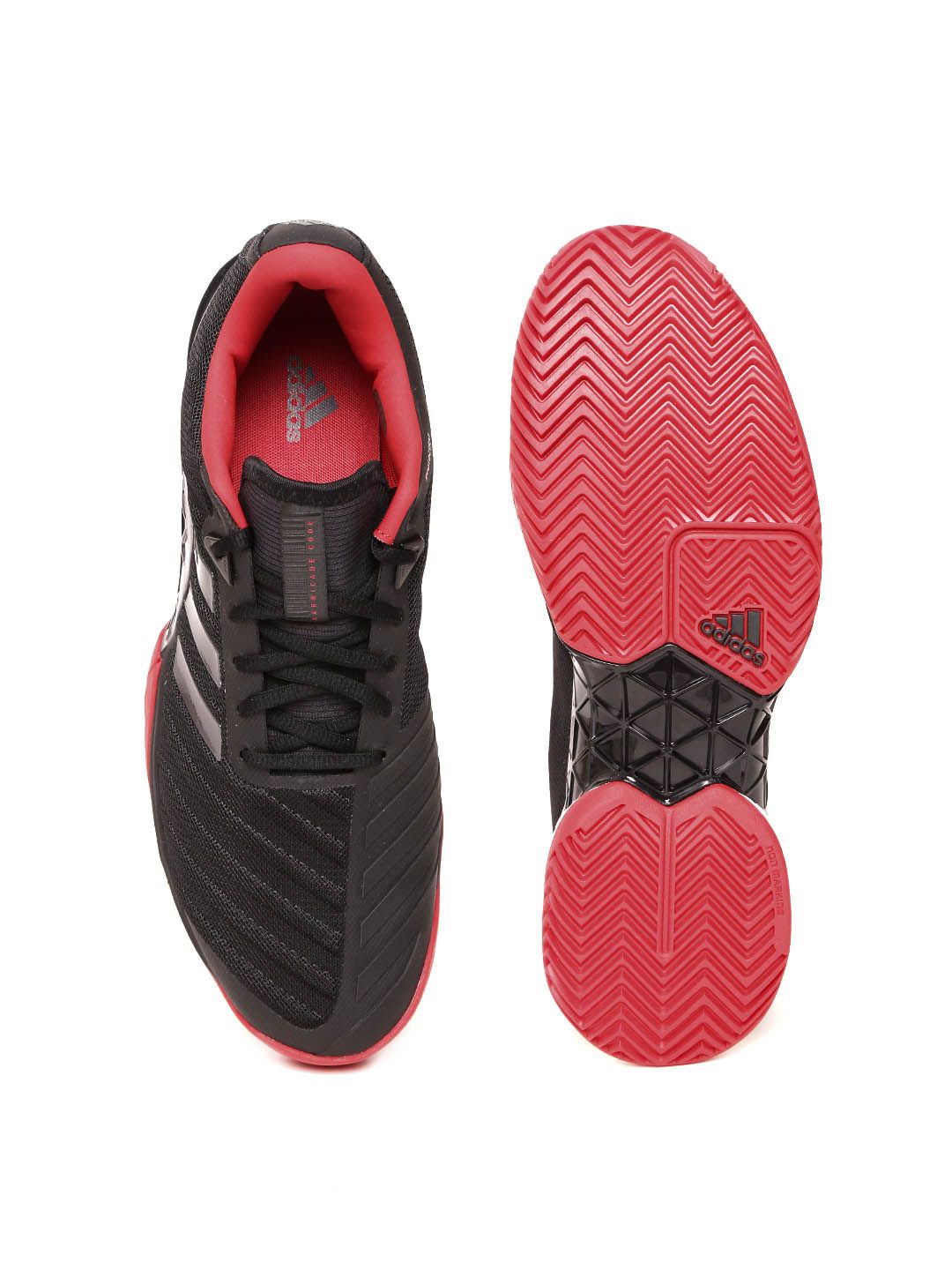 adidas gazelle silver green womens adidas Barricade 14 Clay Men's Core Black/Zero Metallic/Lucid Red   Holabird Sports
