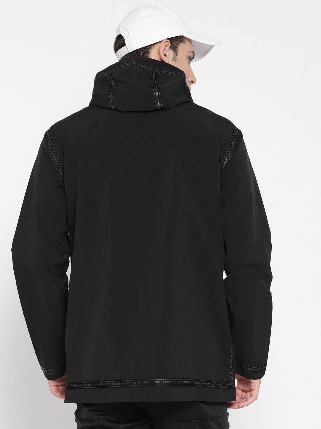 Hooded Nmd Field Jacket Adidas Nmds Adidas Nmd Pullover Jacket Nmd  Originals Adidas Nmd