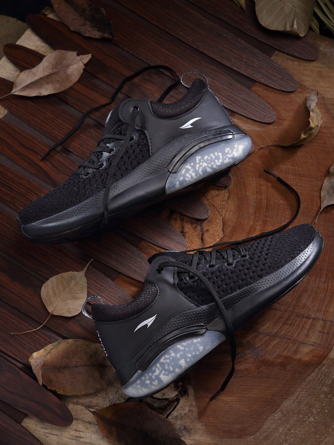 ASIAN Men Rider-01Memory Foam Mesh Running Shoes