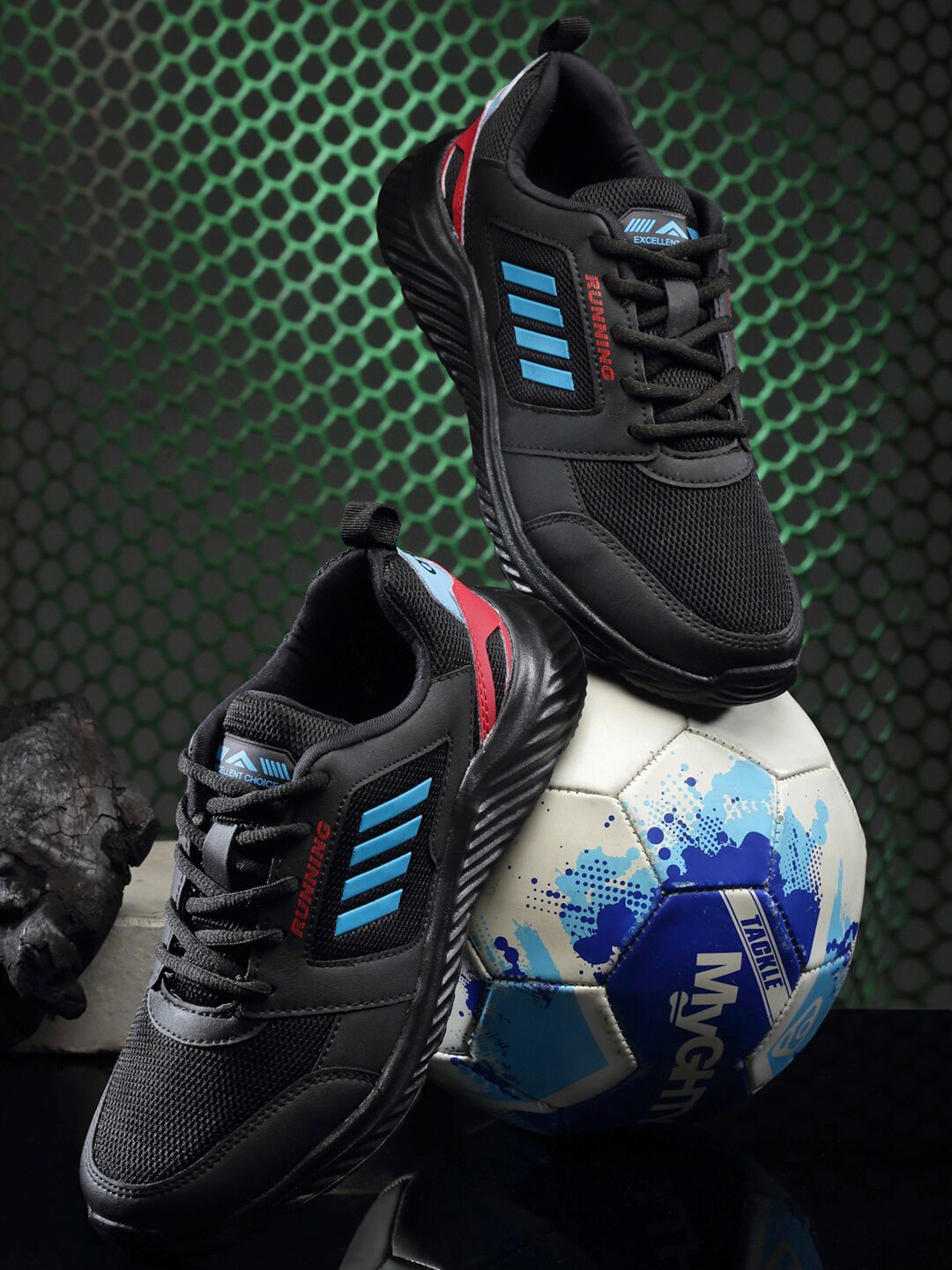 ASIAN Men Blade-13 Memory Foam Mesh Running Shoes