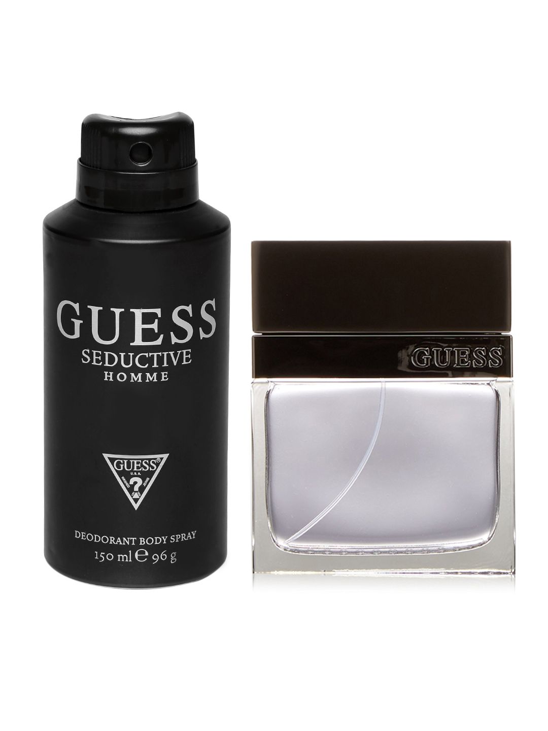 Guess Seductive Homme Eau De Toilette Men 100 Ml