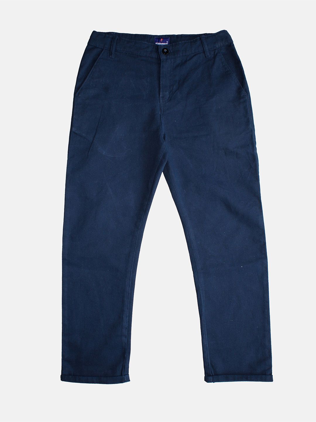 KiddoPanti Boys Pure Cotton Chinos Trousers