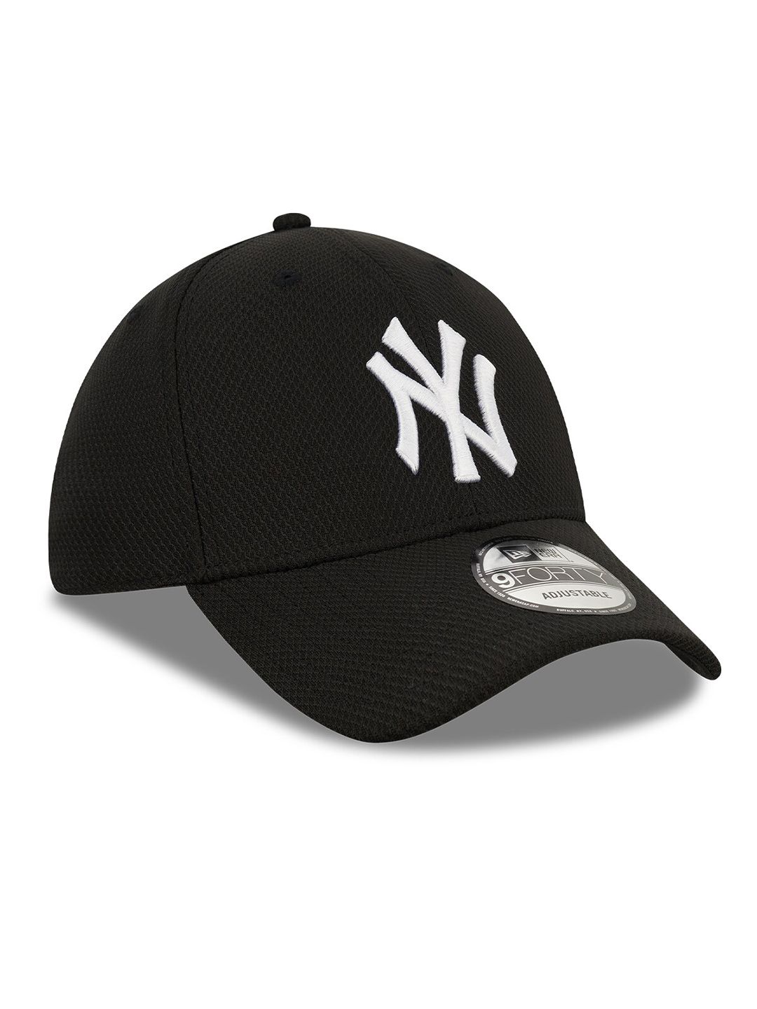 Buy New Era New York Yankees Diamond Era Black 9FORTY Cap - Caps