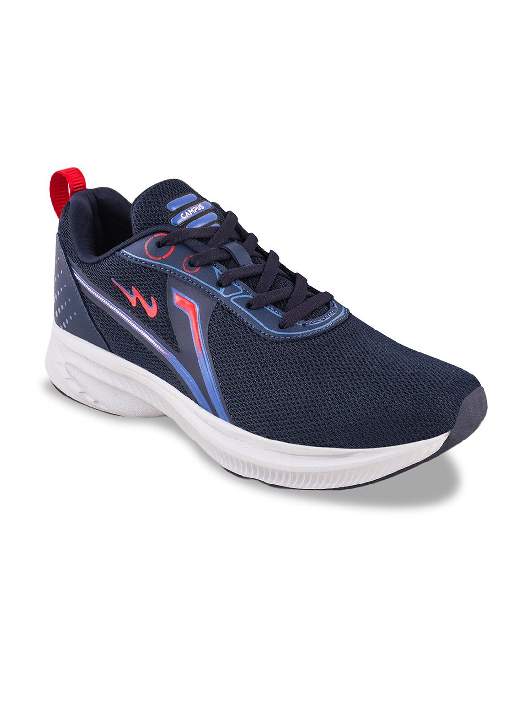 Campus Men SANTINO Mesh Running Shoes