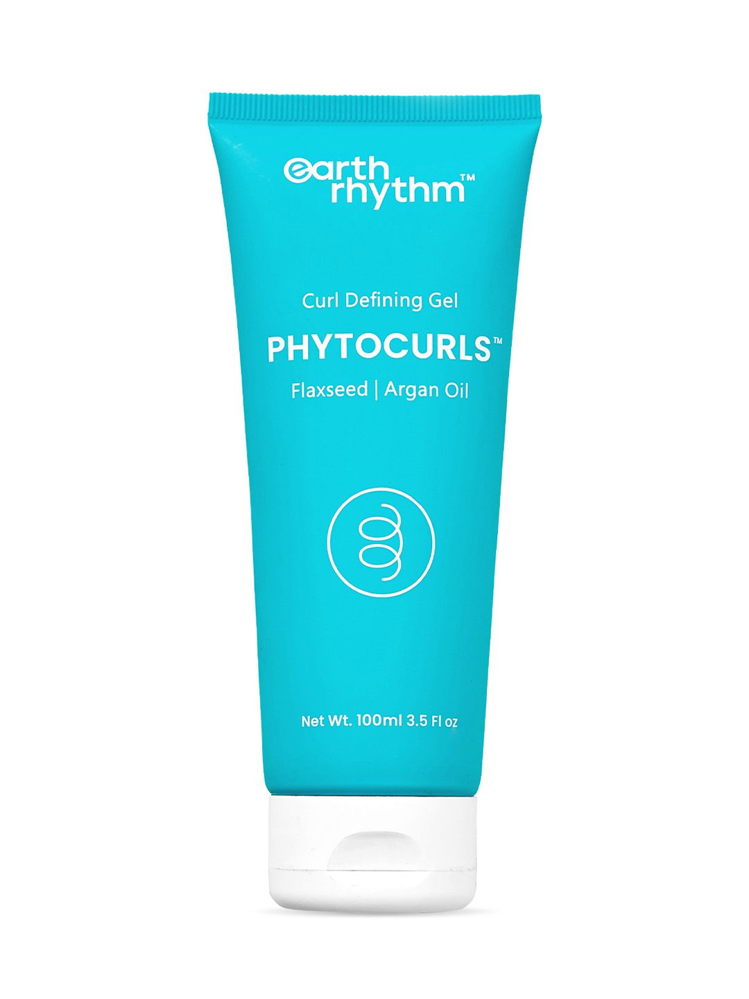 Earth Rhythm Phytocurls Curl Defining Gel - 100 ml