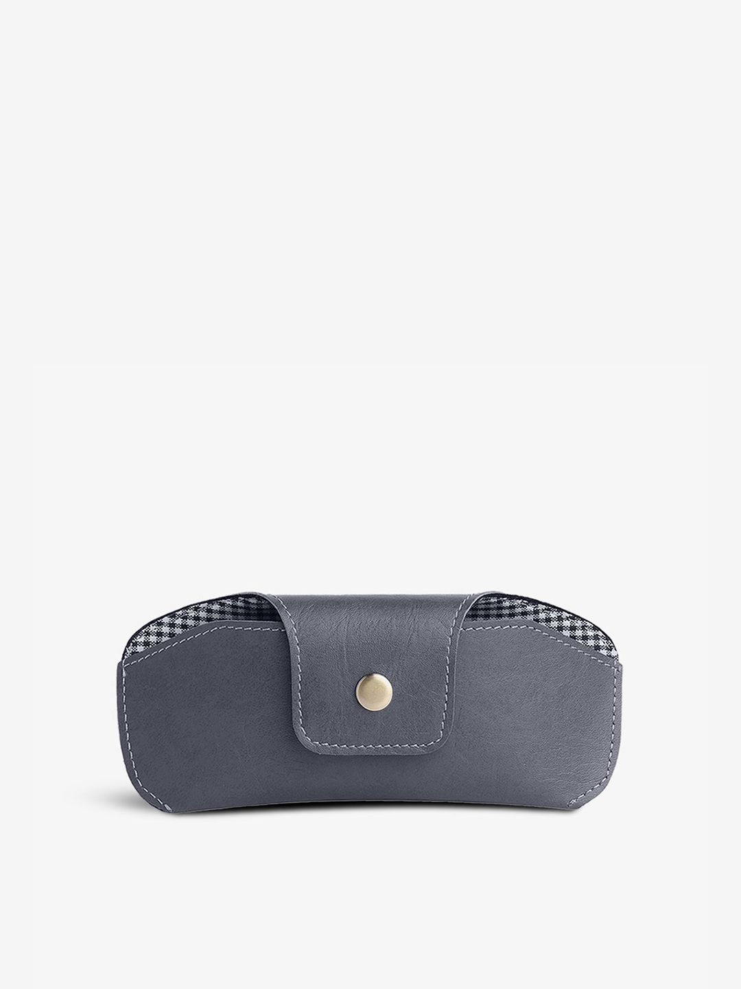 THE MESSY CORNER Vegan Leather Sunglass Case