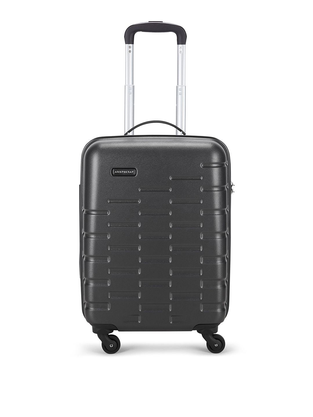 Aristocrat Aristocrat Hard Sided Luggage Cabin Trolley